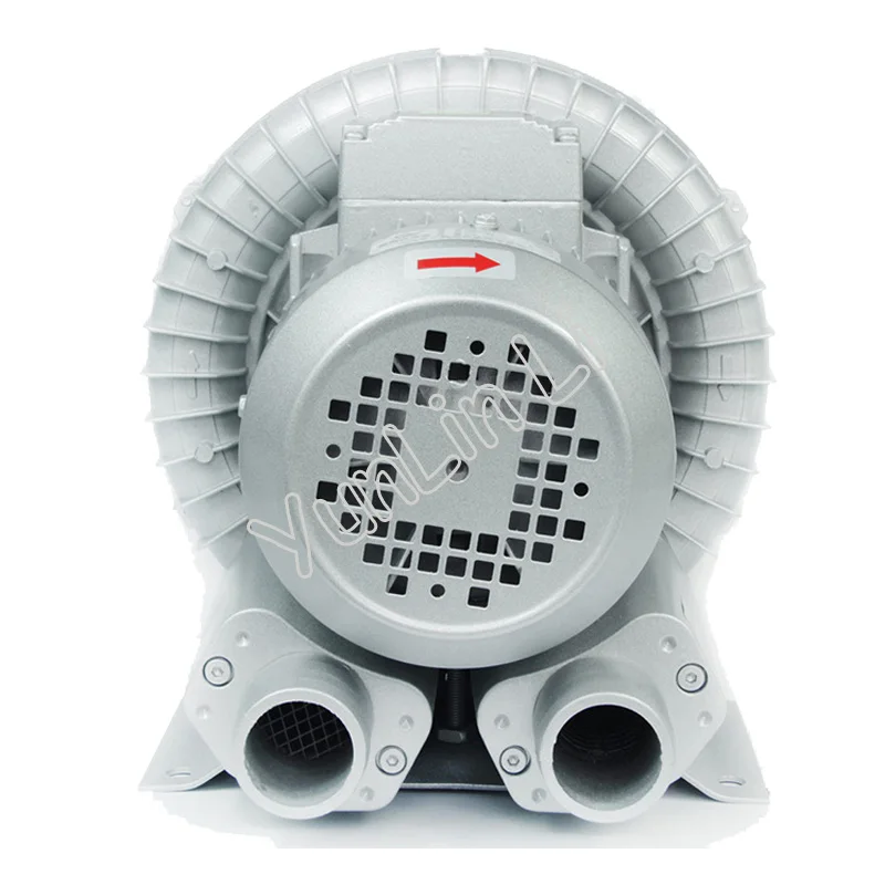 550W High Pressure Vortex Fan Two Phase Blowing Ring (Large Flow Type) HG-550