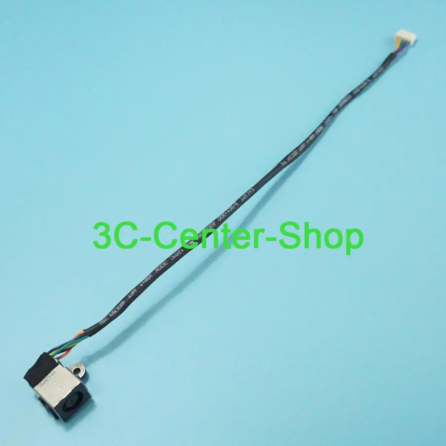 1 PCS DC Jack Connector For DELL Vostro 5430 A860 A840 1088 M411 DC Power Jack Socket Plug Cable