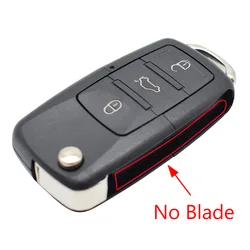 3 taste Schlüssel Shell Für SKODA Fabia Octavia Superb Für SEAT Leon Toledo Altea Ibiza Remote Fob Fall Abdeckung Keine klinge 2004 2005 2006