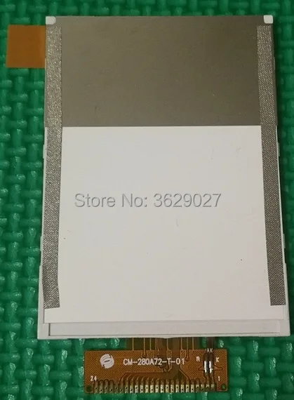 LCD Display for Philips E580 Cellphone, Original Display for Xenium CTE580 Mobile Phone, Tracking Number