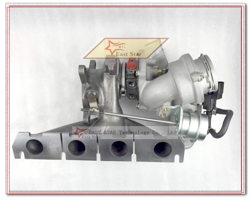 

Turbo K04 53049700064 5304-970-0064 53049880064 Для AUDI A3 A4 S3 TT Для Seat Leon Для VW Golf V BWJ CDLD BYD BHZ 2.0L TFSI