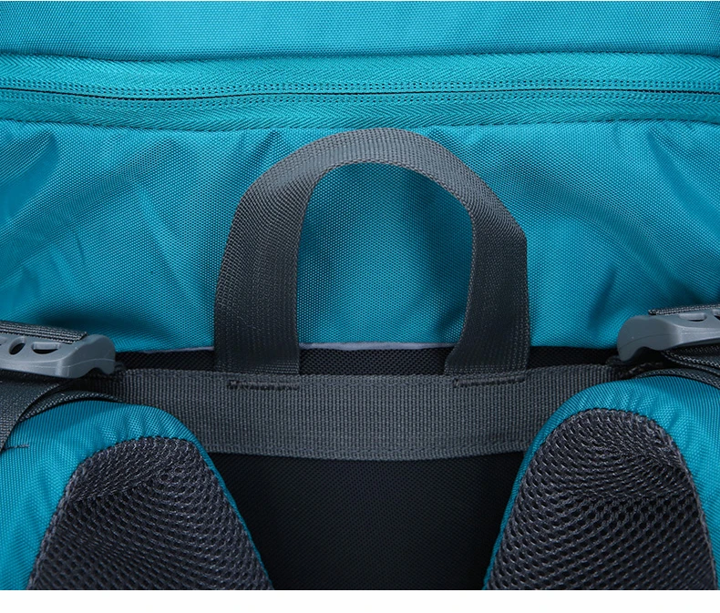 60L Wasserdicht Klettern Wandern Outdoor Rucksack Frauen & Männer Tasche Camping Bergsteigen Rucksack Sport Bike Reisetaschen – Detail 16