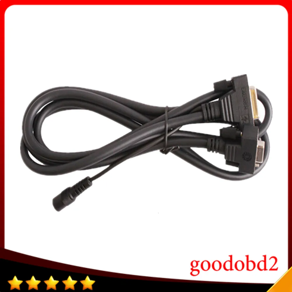 X-431 Main Cable  for Original LAUNCH tool  X431 IV 4 4th Fourth Cables Diagnostic Tools Test connect Cables OBDII Adaptor