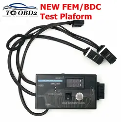 High quality New Type Test Platform For BMW FEM&BDC Black Device For BMW F20 F30 F35 X5 X6 I3 Test Platform