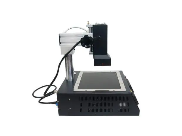 Stazione di saldatura BGA LY IR6500 più recente rilasciata per la riparazione della scheda madre del laptop, migliore di Achi ir6500