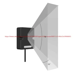 Fmk24e5100/fmk24e5110レーダー用電子レンジFMK24-E電子レンジ24ghzレーダーセンサーバリアフロアガレージセキュリティ