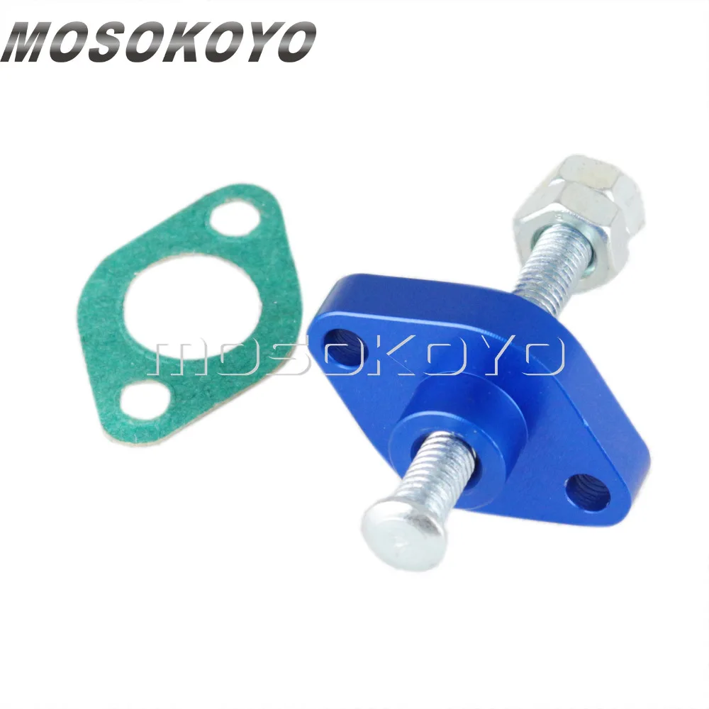 คู่มือ Cam Timing Chain Tensioner สำหรับ SUZUKI DRZ 400E/S/SM DR 250 650 GSX1300 Quadsport LTZ400 LTR LTA 450 Cam Tensioner