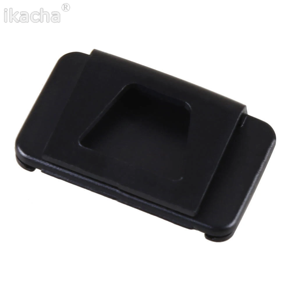 Cubierta del visor ocular para Nikon D60, D3100, D3000, D5500, D5300, D5200, D7200, D7100, D7000, D90, 10 piezas, DK-5