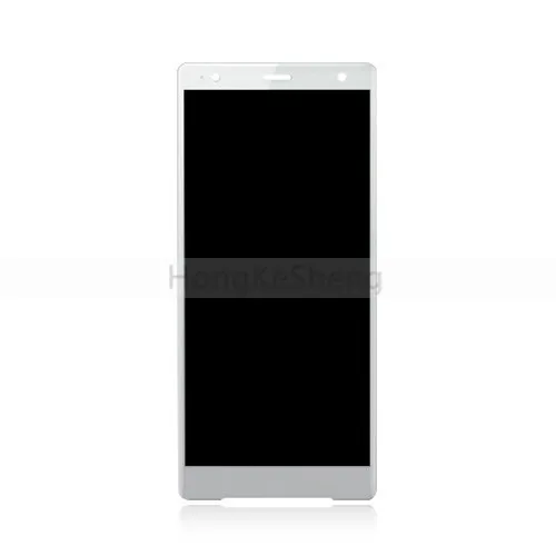 Imagem -05 - Tela Lcd Oem com Digitalizador para Substituição para Sony Xperia Xz2