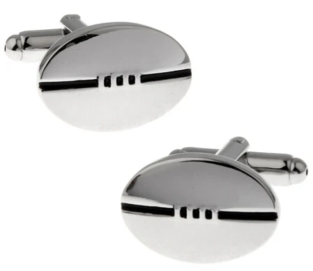 iGame Rugby Cuff Links French Shirt Sleeve Button Soccer Football Design Free Shipping