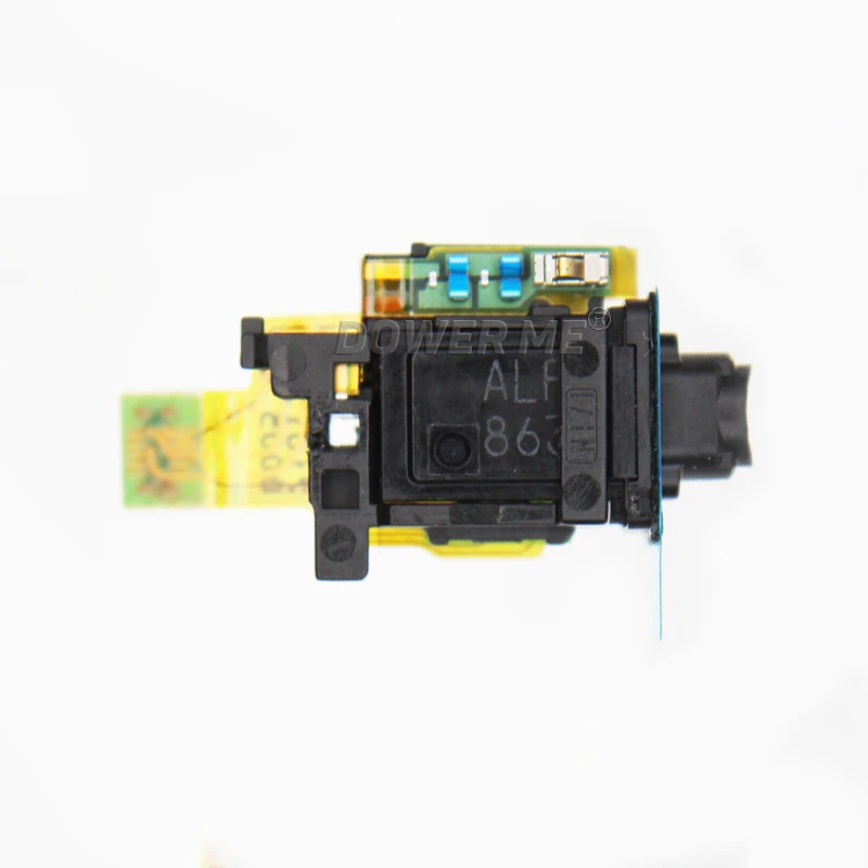 Dower Me New Earphone Headphone Jack Audio Flex Cable For Sony Xperia X F5121 F5122 Replacement