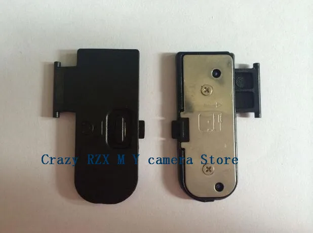 جزء إصلاح غطاء باب/غطاء البطارية الجديد لاستبدال NIKON DSLR D3100