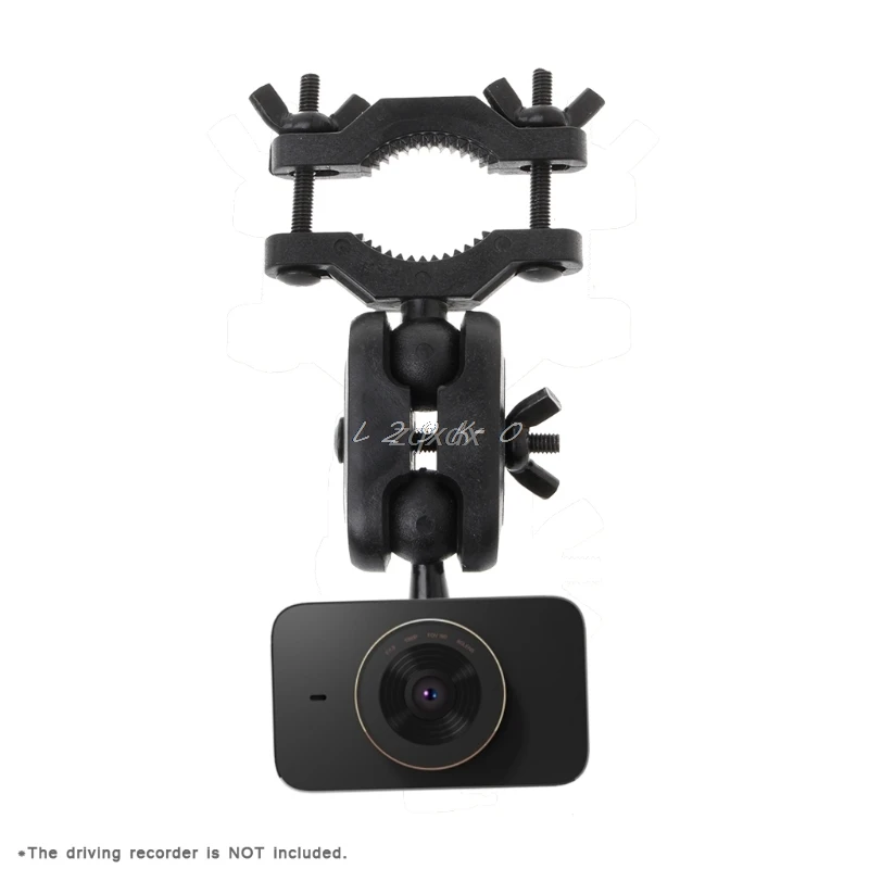 Car Rearview Mirror Driving Recorder Bracket Holder for Mijia DVR Mount for Mi 360 Degree Rotating Support Holder