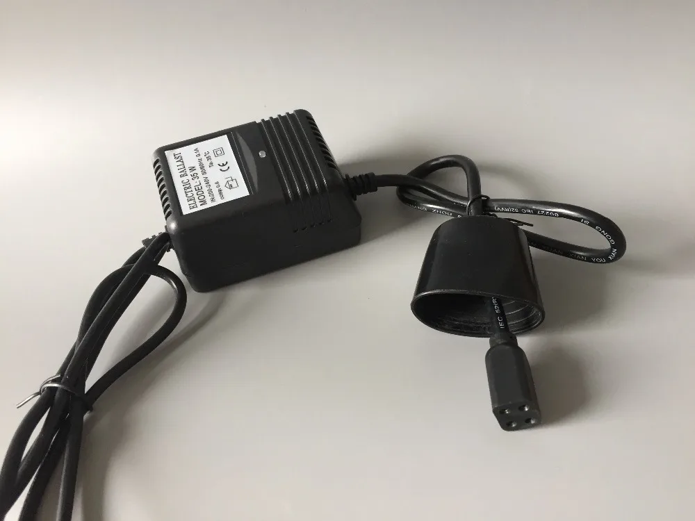 35W 4Pin UV Lamp Electronic Ballast/transformer/Boost-PWM/commutator/rectifier CE Approved for Tap water UV  Sterilizer