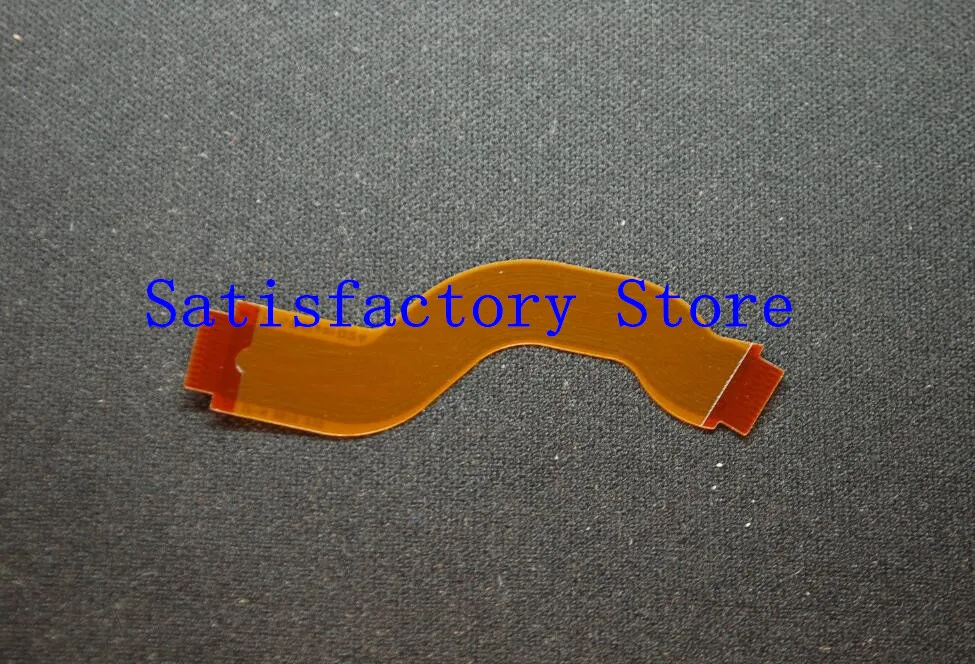 Nuovo per Canon 650D T4i Reflex Digitale Del Nastro Del Cavo di Collegamento Fpc Flex Parte di Riparazione