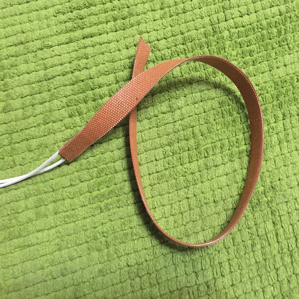 

10mm*3050mm 200W 220V Silicone Pipe Heater,Tube Heating Tape,Heating Belt waterproof Heater Silicone Pipe Tube Heating Belt