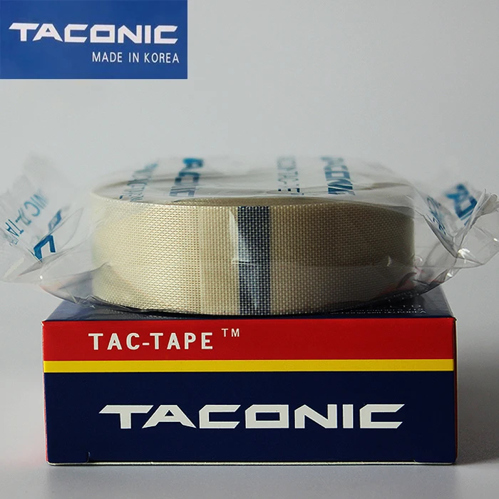 Original imported Korea TACONIC 6095-03 iron high temperature tape     0.13*13mm 19mm 25mm 38 50