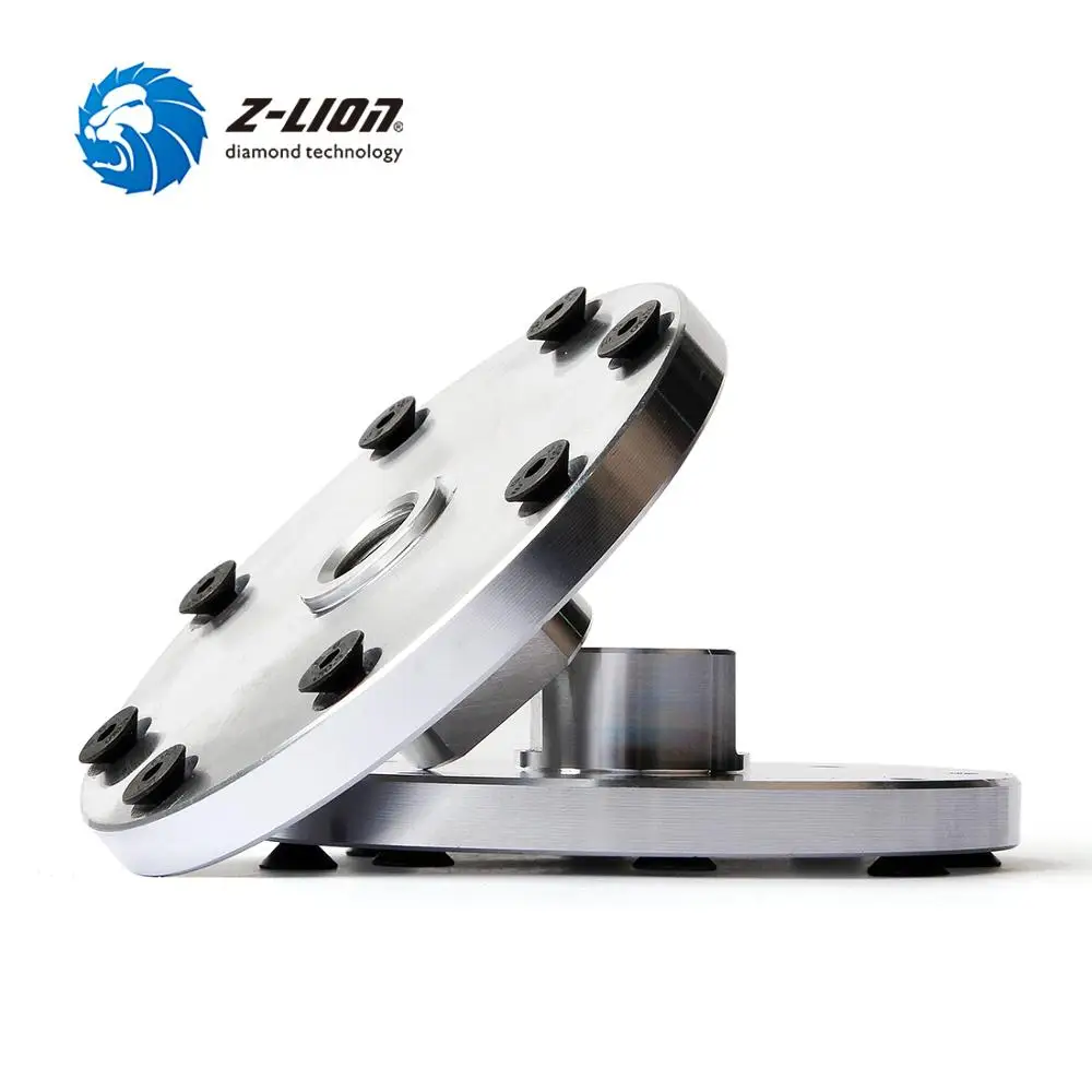 Z-LION 1 Piece Angle Grinder M14 Or 5/8-11 Flange Coupling For Saw Blade Fixed Aluminium Rigid Flange Adapter