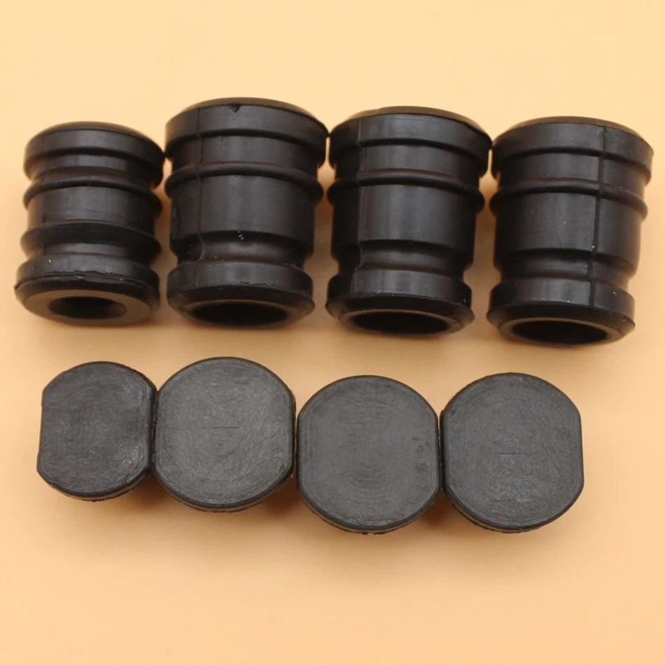 Conjunto de montagem de buffer anular AV para STIHL 029 039 MS210 021 MS250 025 023 MS230 MS290 MS310 MS390 Peças de motosserra motosierra