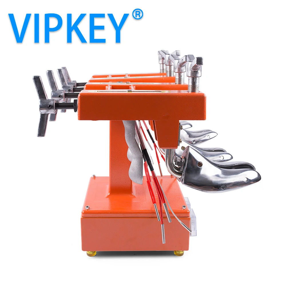 SM04 Electrical Four Head Shoe Stretcher Machine  use for  stretch shoe length and width  better than shoe tree