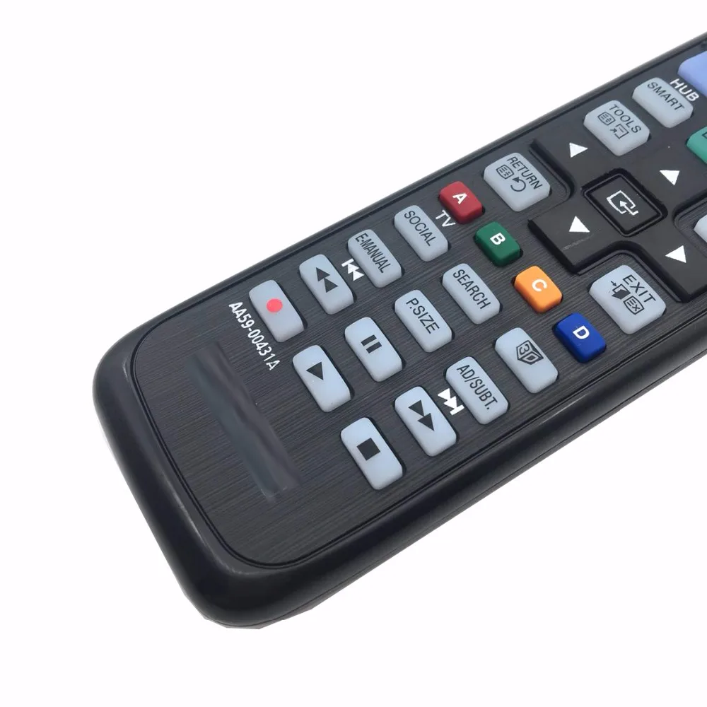 New Remote Control AA59-00431A For SAMSUNG LED TV AA59-00446A AA59-00431 AA59-00445A AA59-00444A AA59-00443A AA59-00441A