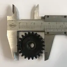 Noritsu Gear 22 Tooth D-cut for LPS 24 Pro #2