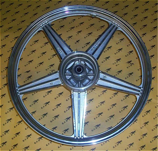 CG125 CG150 Motorcycle Front Aluminum Alloy Wheel Hub Motorbike Scooter Rear Back Rims