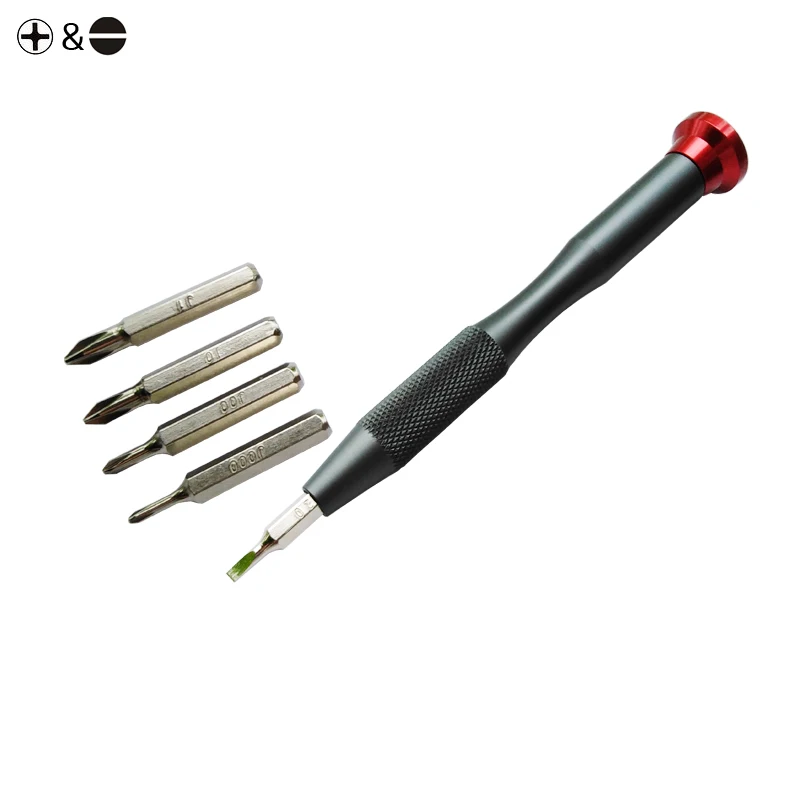 

5 in 1 Phillips Screwdriver J000/J00/J0/J1 repair tool teardown for Mac mini A1347 A1342 A1407 MacBook Air A1370 A1369 A1278