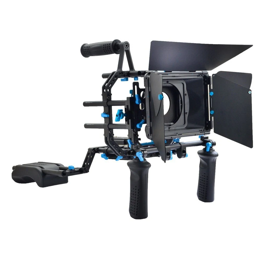 

Комплект оборудования FOTGA DP3000 для DSLR-камер и видеокамер