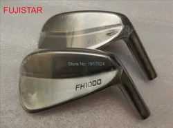 FUJISTAR GOLF FOURTEEN FH1000 golf iron heads blade shape  #4-#P ( 7pcs/set )