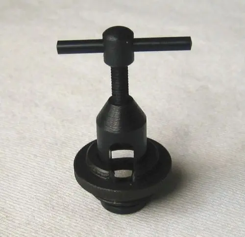 Tool Post Holder for Levin Slide Rest Watchmaker Lathe