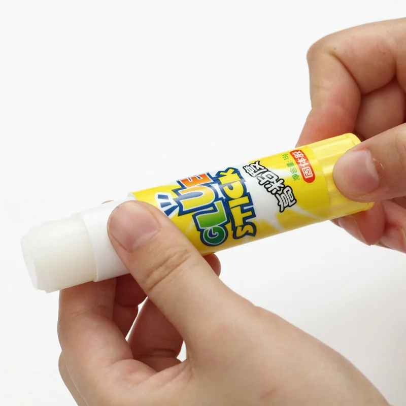 M&G 15g solid glue stick, high viscosity adhesive glue for students' office 3pcs