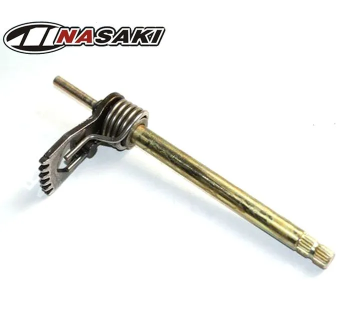 NEW FREE SHIPPING FOR SUZUKI GN250 GN 250 OEM Gear Shift Shaft 25510-38200