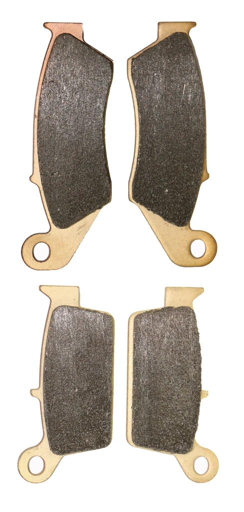 Disc Brake Pads set for HONDA Dirt CR125 CR 125 R 1995 1996 1997 1998 1999 2000 2001