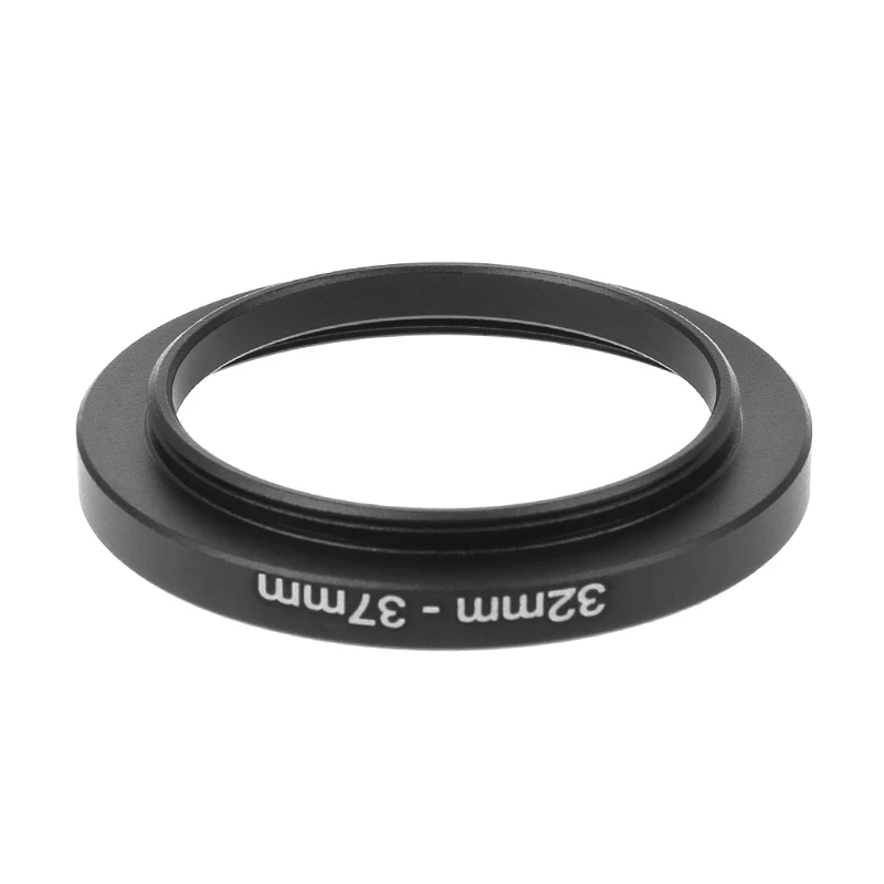 32mm To 37mm Metal Step Up Rings Lens Adapter Filter Camera Tool Accessories New