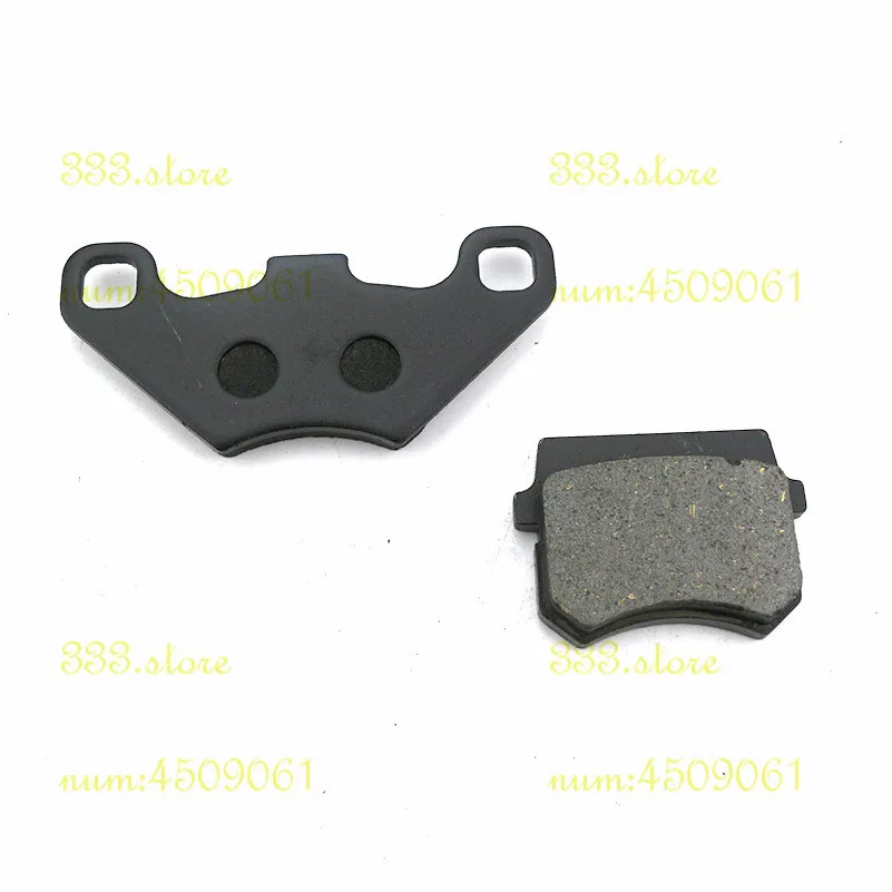 disc brake pads semi-metallic brake pad for SHIMANO SRAM AVID HAYES TEKTRO Magura Formula MTB bicycle bike cycling