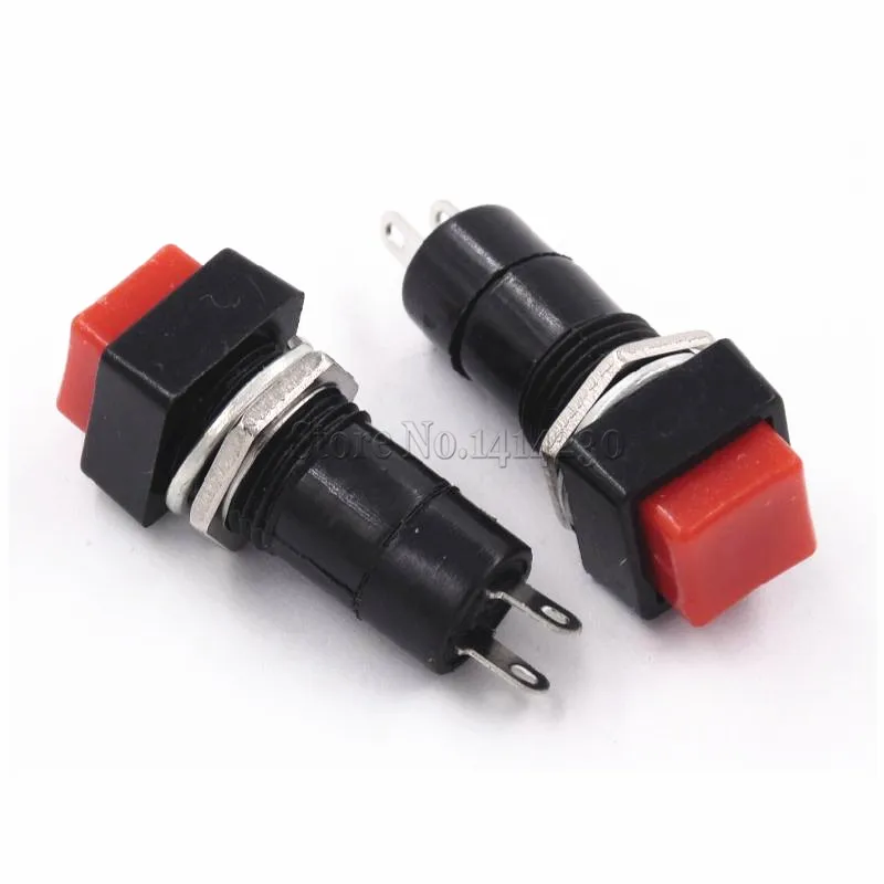10PCS Reset Switch …
