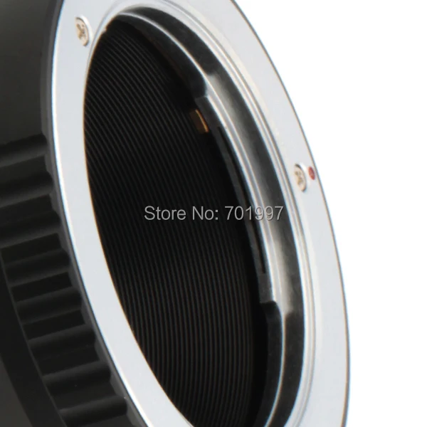 Адаптер для объектива Pixco MD-P/Q для объектива Minolta MD к камере Pentax Q