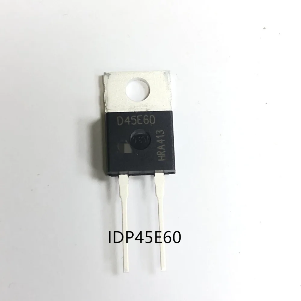 

10PCS IDP45E60 D45E60 TO-220-2 In Stock original IC