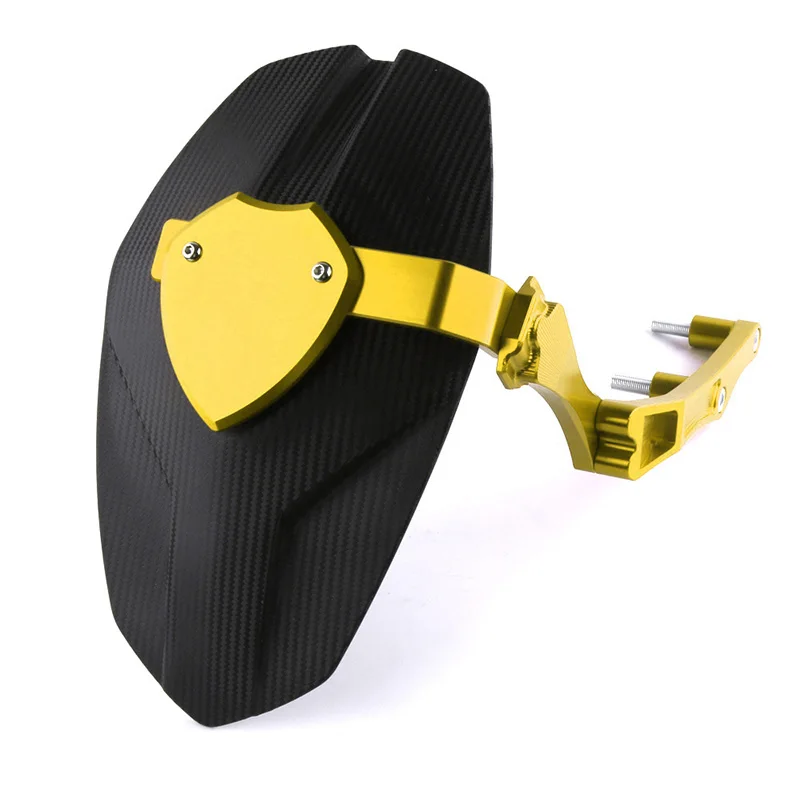 

Motorcycle Rear Mudguard Fender Bracket Motorcycle Accessories Aluminum Alloy for Yamaha XMAX300 2017 2018
