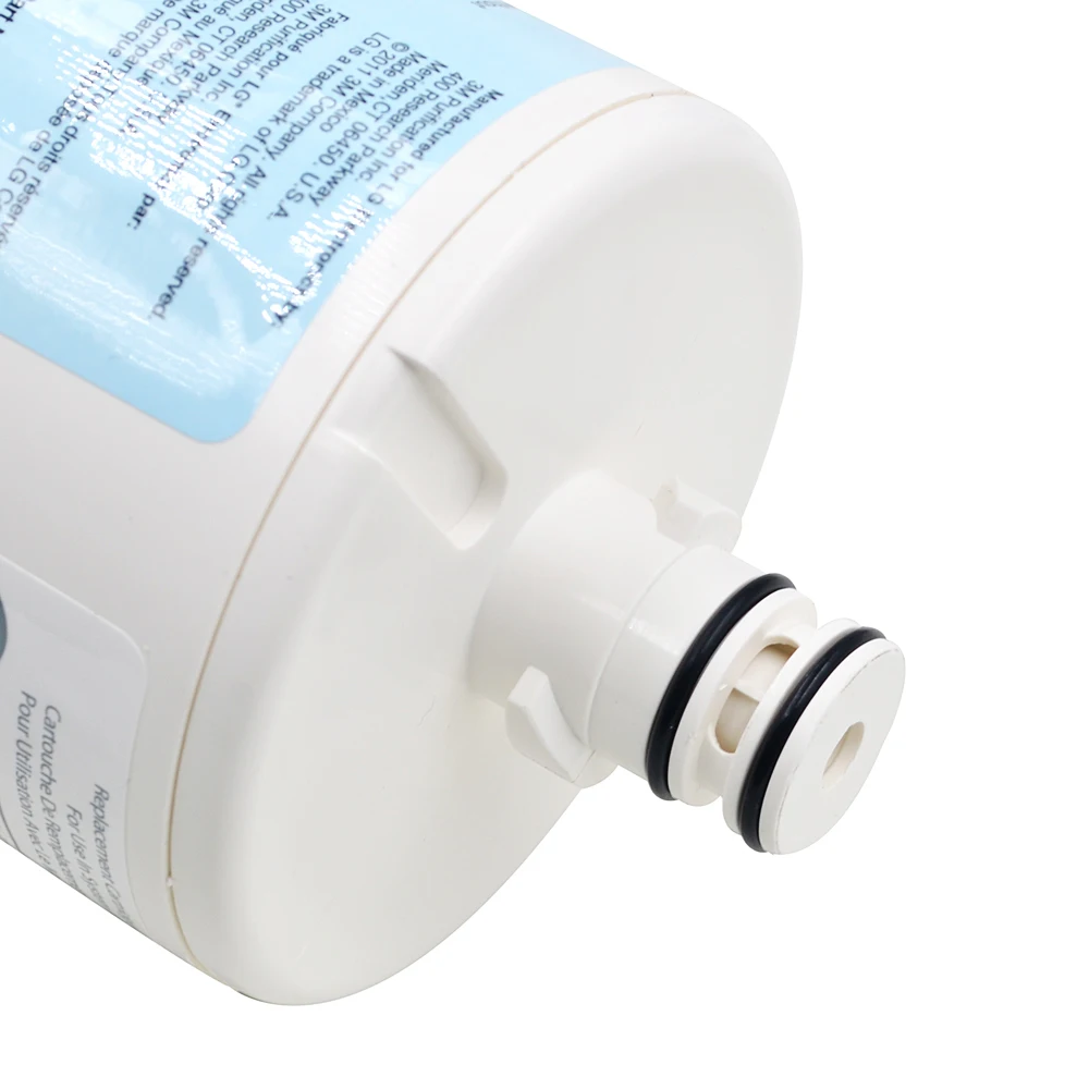 المنزلية المطبخ منقي مياه تصفية الشرب المباشر الثلاجة الكربون تصفية المياه استبدال ل Lt-500p 5 قطعة/الوحدة