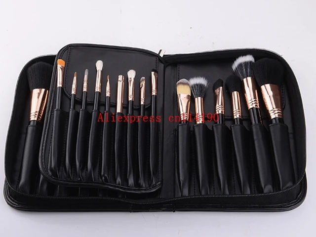 

Brand new Extravaganza Copper Kit Top 29pcs Makeup Brushes Professional Makeup Tools Kit Big Promotion Item