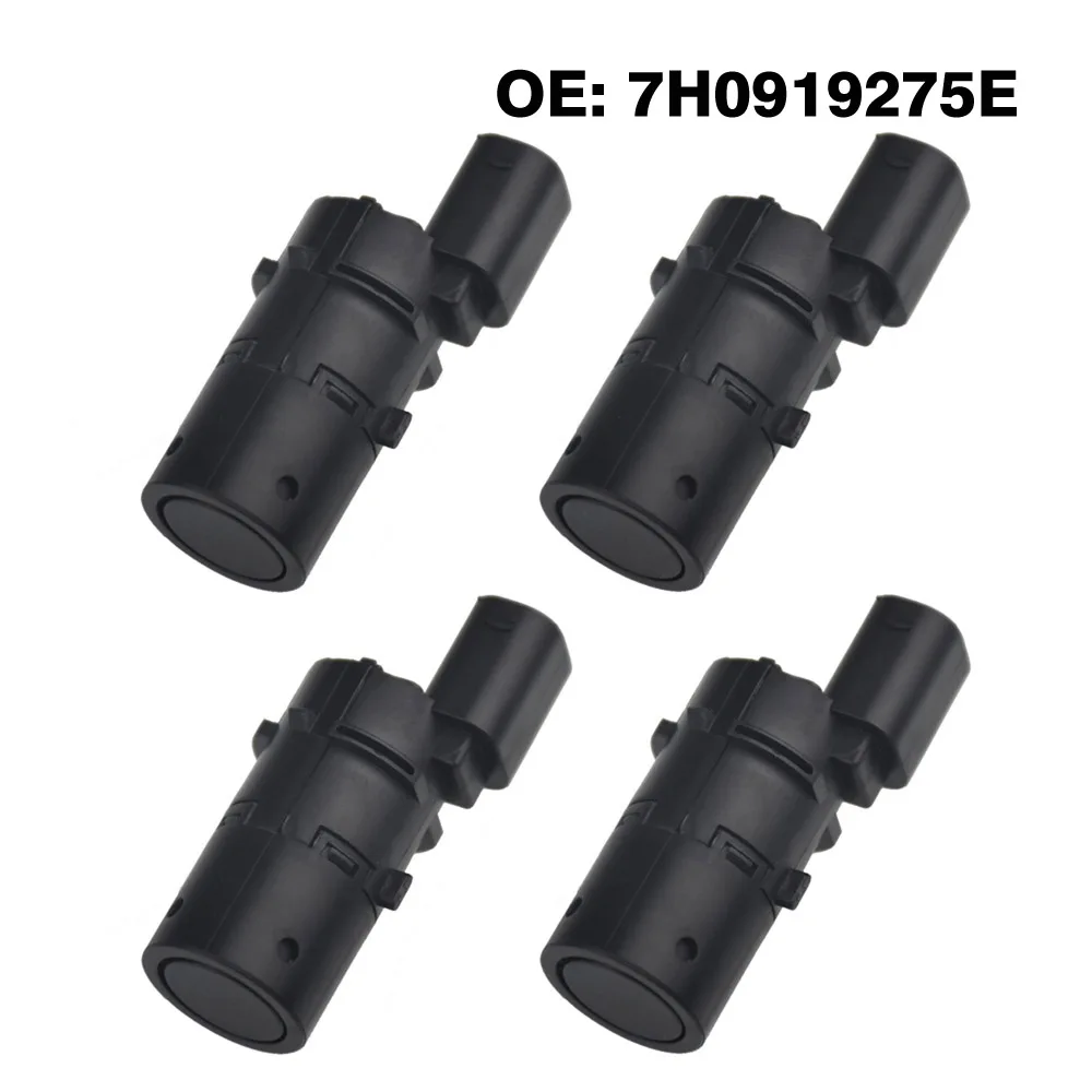 

4pcs Parking Sensor Parktronic PDC For Audi A6 4B C5 C6 for vw T5 Transporter for Skoda Octavia II 7H0919275E 7H0919275G