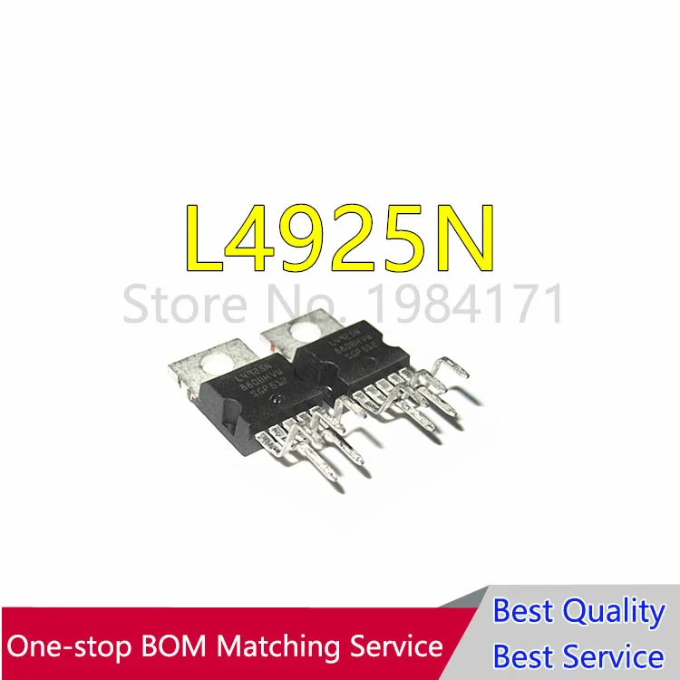 

10 шт. L4925N Новинка