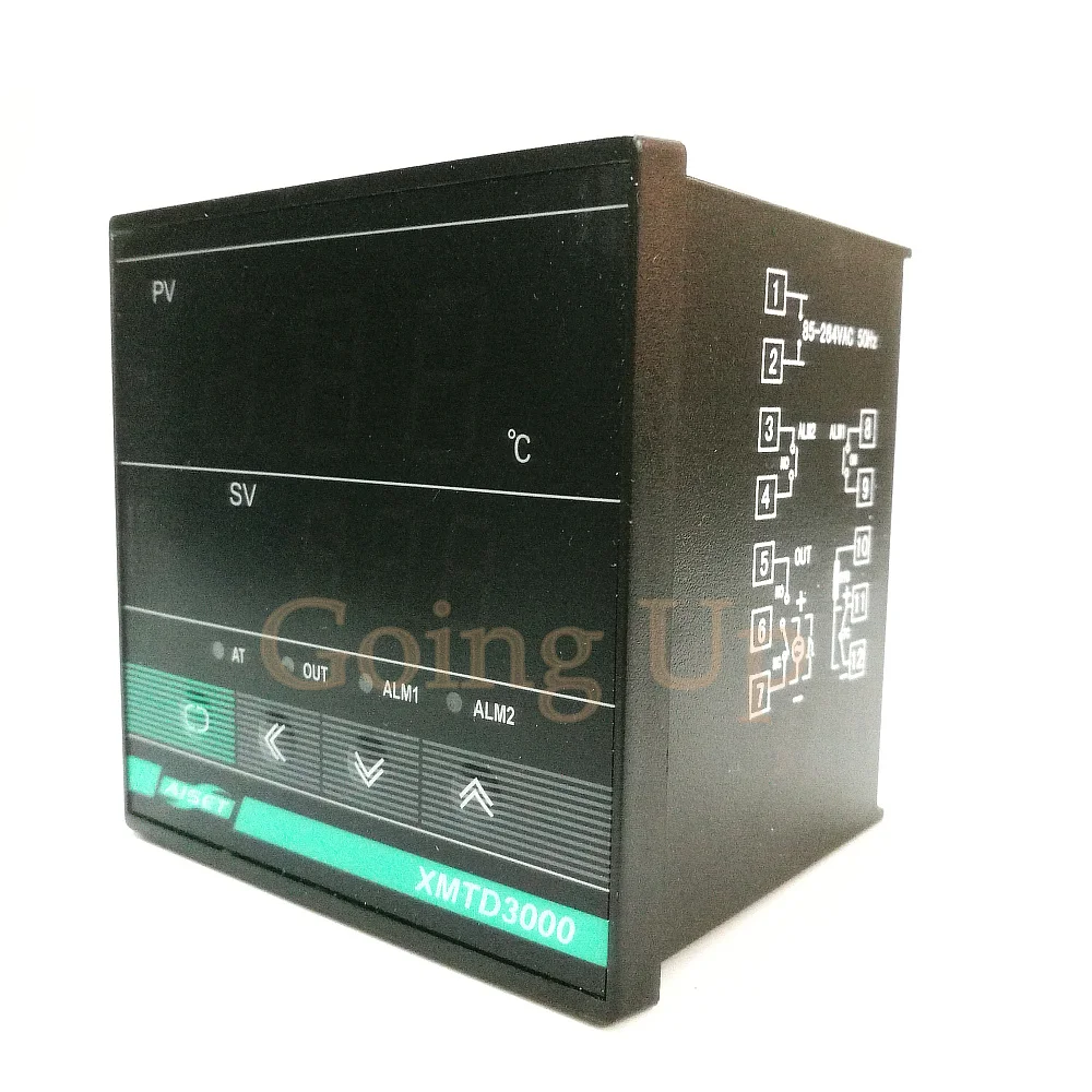 Série de contrôleur de température Intelligent | Contrôleur de température Intelligent, série