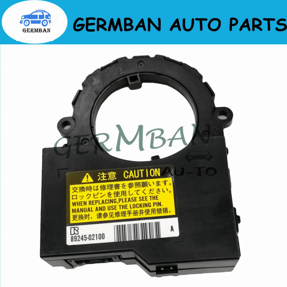 New Manufactured  New OE Style Steering Wheel Angle Sensor Part No# 89245-02100 Fits For Toyota 8924502100