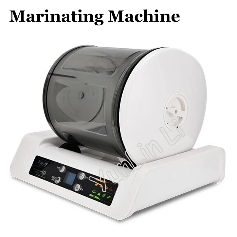 Commercial Meat Marinating Machine Electric Vacuum Food Pickling Machine Household Vacuum Food Marinated Machine KA-6189