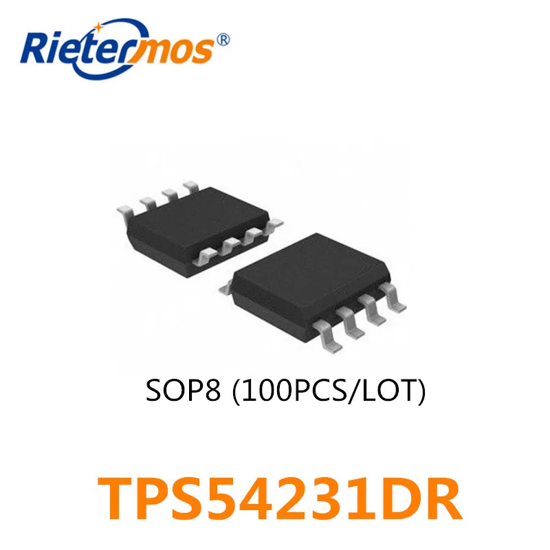 

100pcs TPS54231DR TPS54231 sop8 original