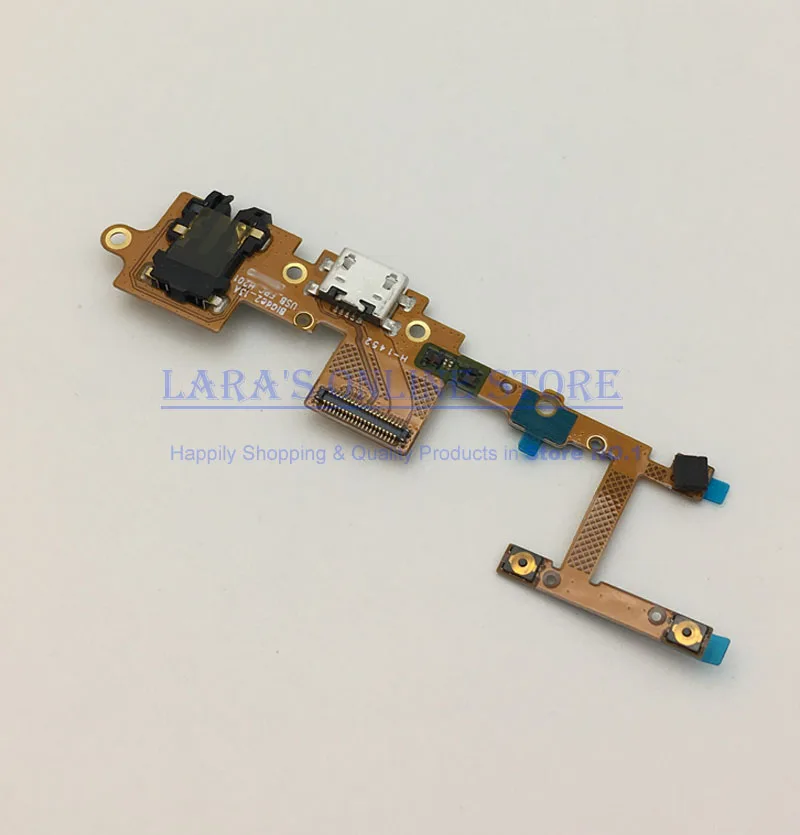 

USB-порт для зарядки для Lenovo Yoga Tablet 2 Pro 1380F USB-Зарядное устройство Док-станция разъем гибкий кабель запасные части