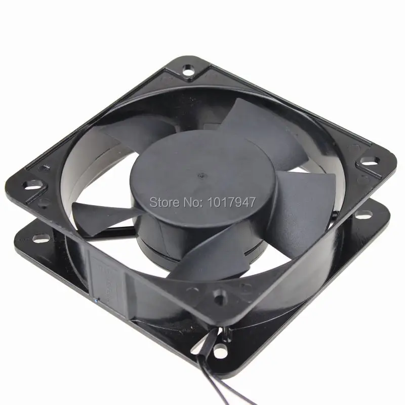 1Pieces lot Gdstime 2Wire 220V 135mm 135mmx38mm Industrial Exhaust AC Cooling Fan